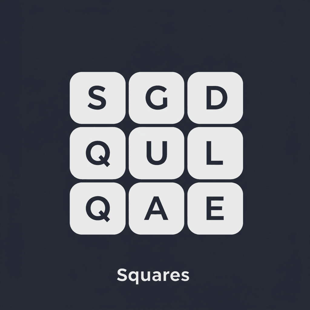 Squares