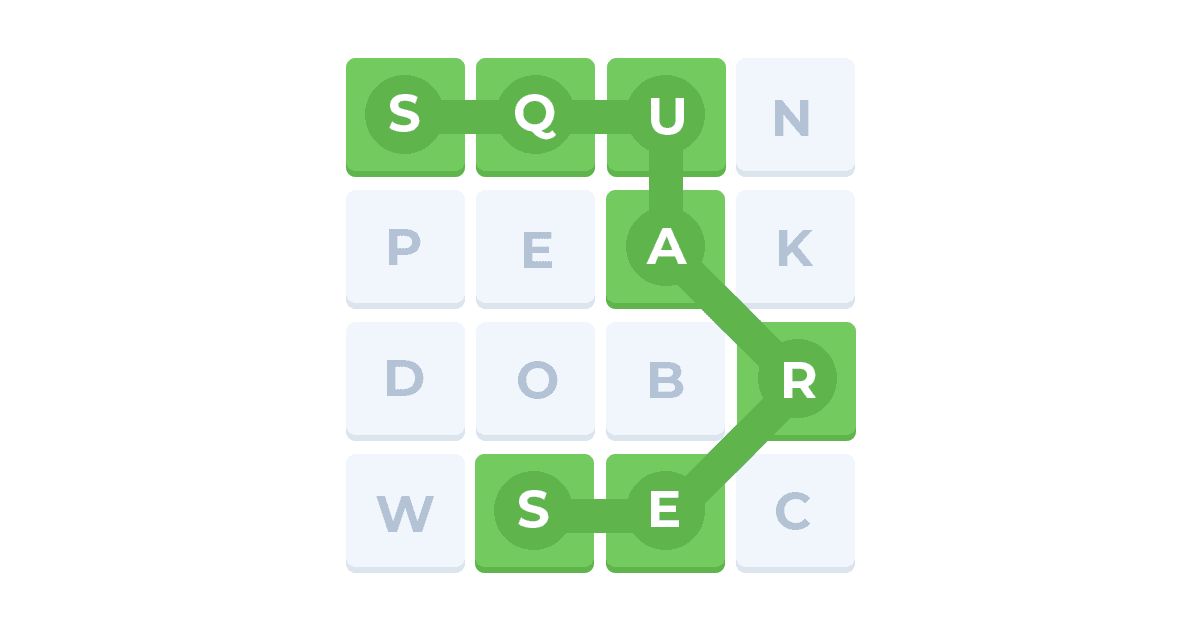 Squares: Gameplay Demonstration